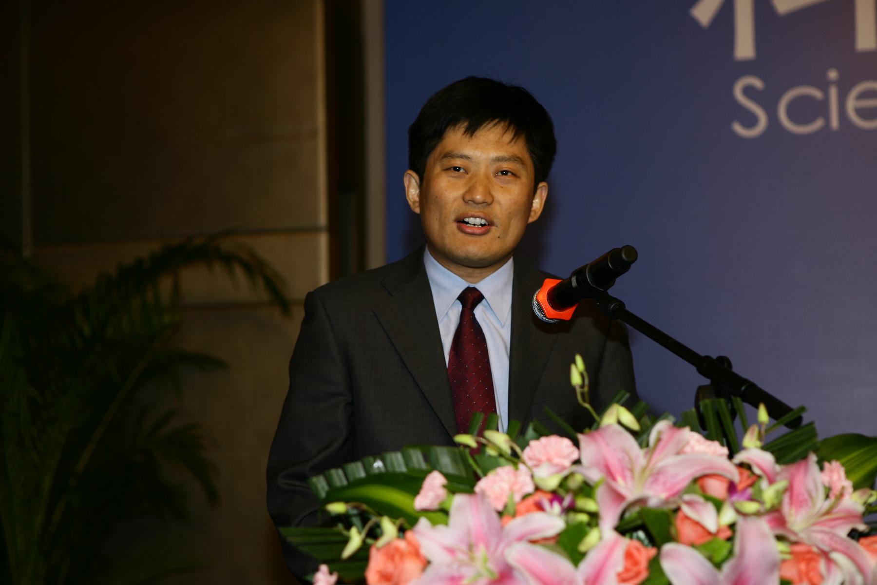 清华大学公共管理学院副院长孟庆国：创新2.0：知识社会条件下以人为本的大众创新